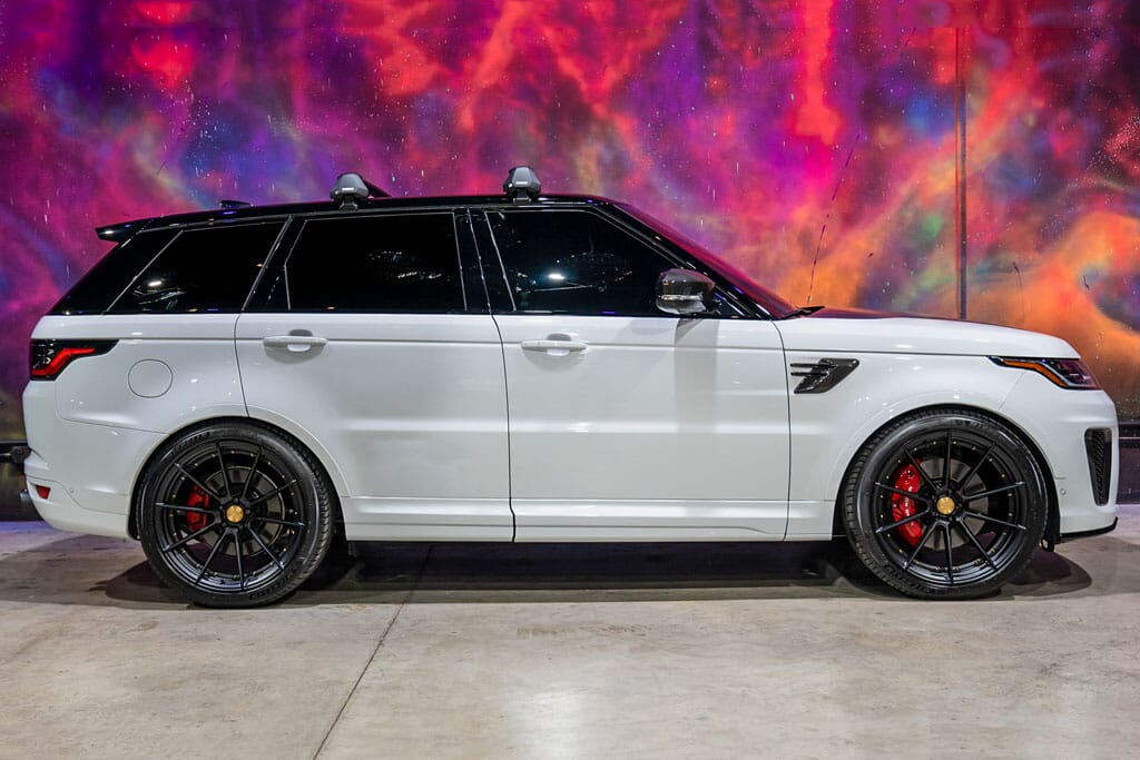 2022 Land Rover Range Rover Sport SVR Carbon Edition for sale